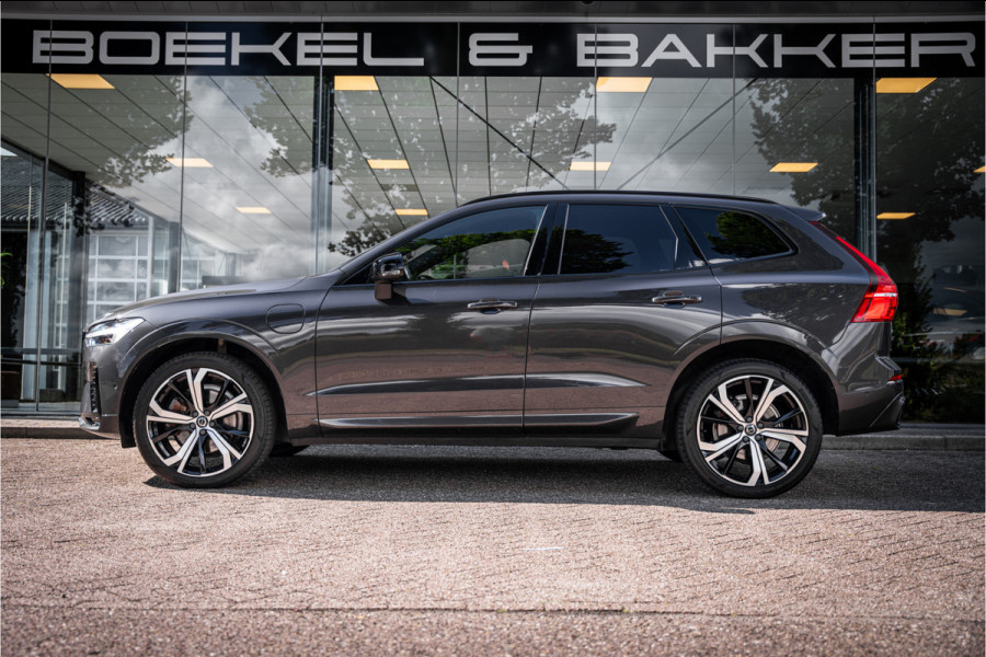 Volvo XC60 2.0 T8 Plug-in hybrid AWD R-Design ** Panodak ** Ventilatie ** Harman/Kardon