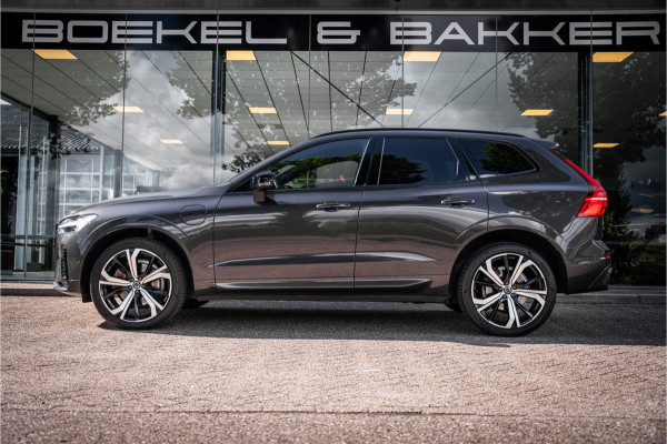 Volvo XC60 2.0 T8 Plug-in hybrid AWD R-Design ** Panodak ** Ventilatie ** Harman/Kardon