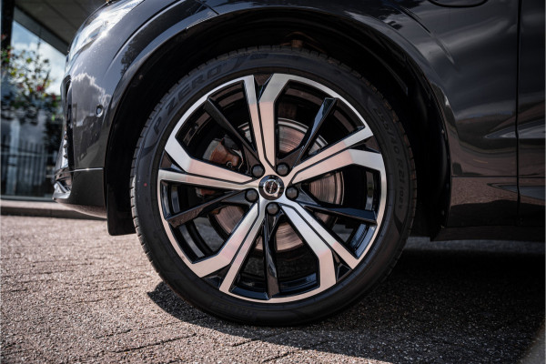 Volvo XC60 2.0 T8 Plug-in hybrid AWD R-Design ** Panodak ** Ventilatie ** Harman/Kardon