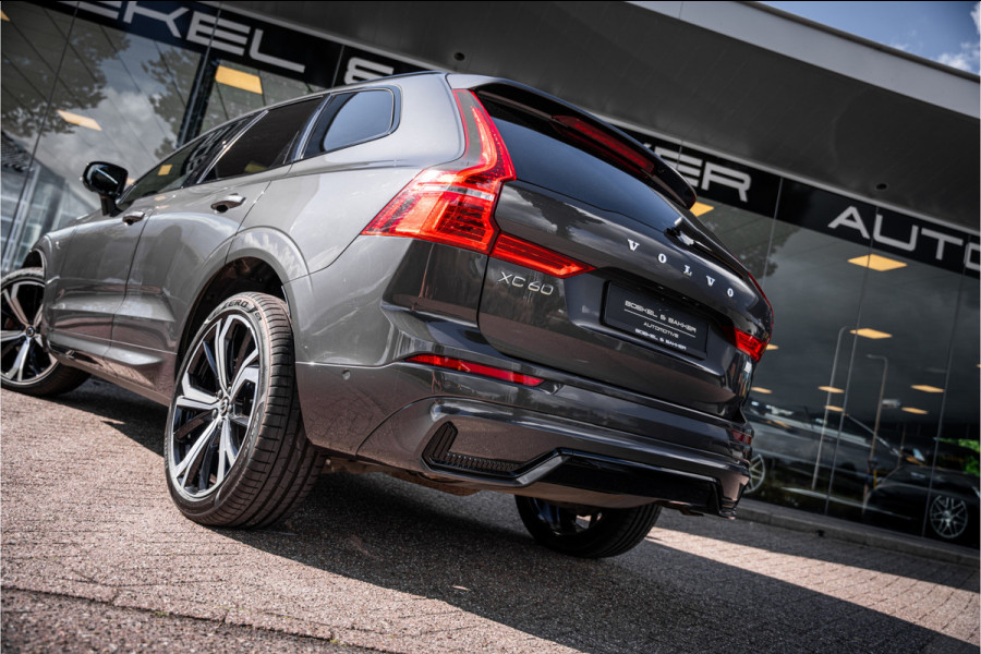 Volvo XC60 2.0 T8 Plug-in hybrid AWD R-Design ** Panodak ** Ventilatie ** Harman/Kardon