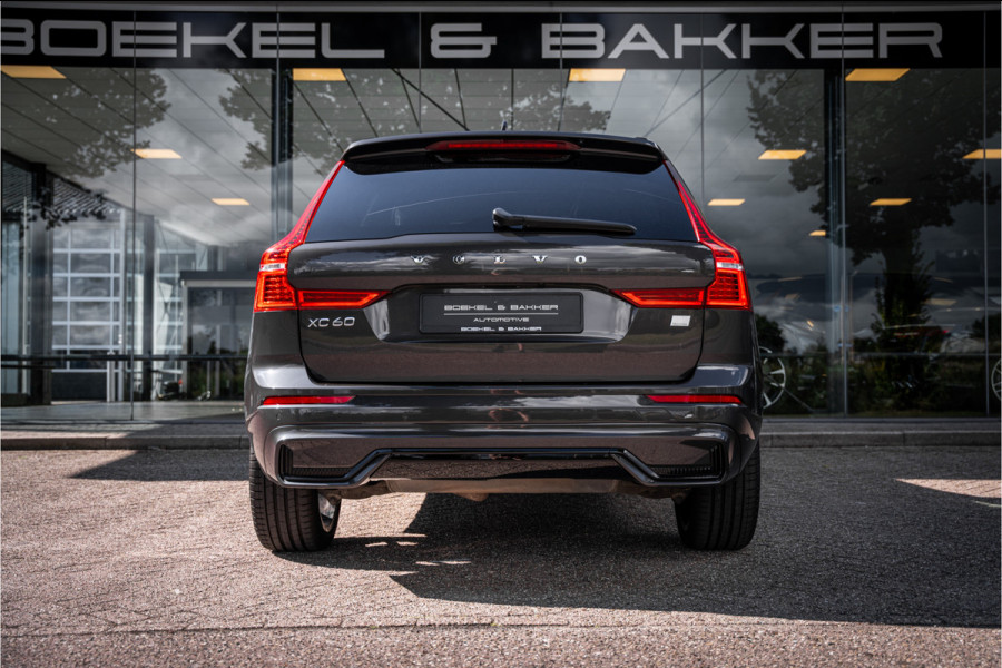 Volvo XC60 2.0 T8 Plug-in hybrid AWD R-Design ** Panodak ** Ventilatie ** Harman/Kardon