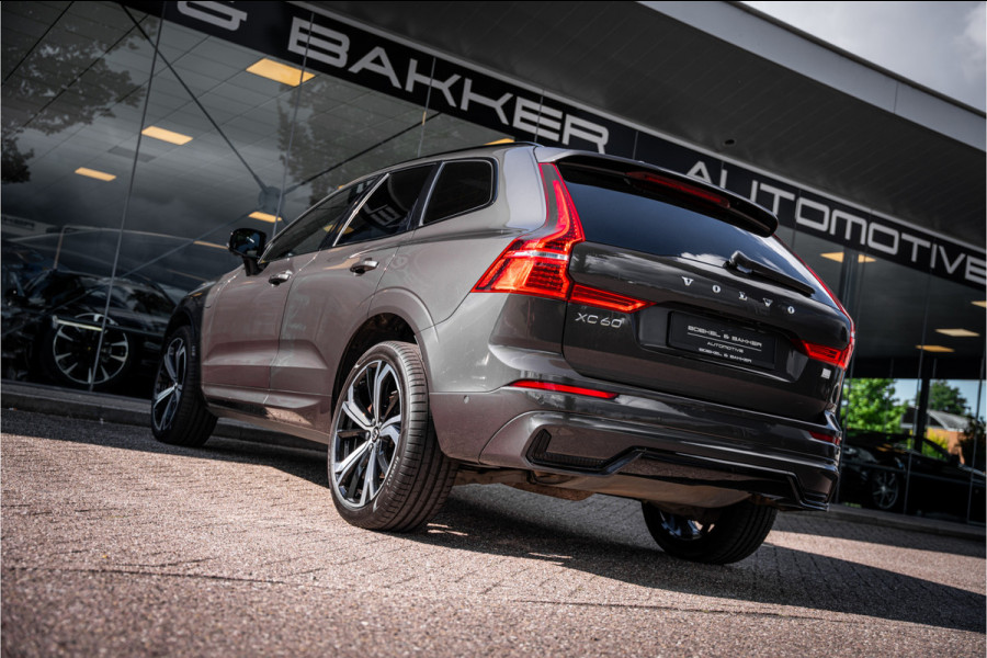 Volvo XC60 2.0 T8 Plug-in hybrid AWD R-Design ** Panodak ** Ventilatie ** Harman/Kardon