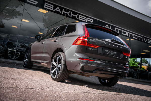 Volvo XC60 2.0 T8 Plug-in hybrid AWD R-Design ** Panodak ** Ventilatie ** Harman/Kardon