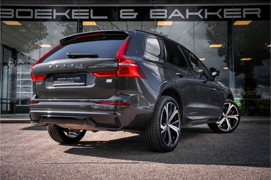 Volvo XC60 2.0 T8 Plug-in hybrid AWD R-Design ** Panodak ** Ventilatie ** Harman/Kardon