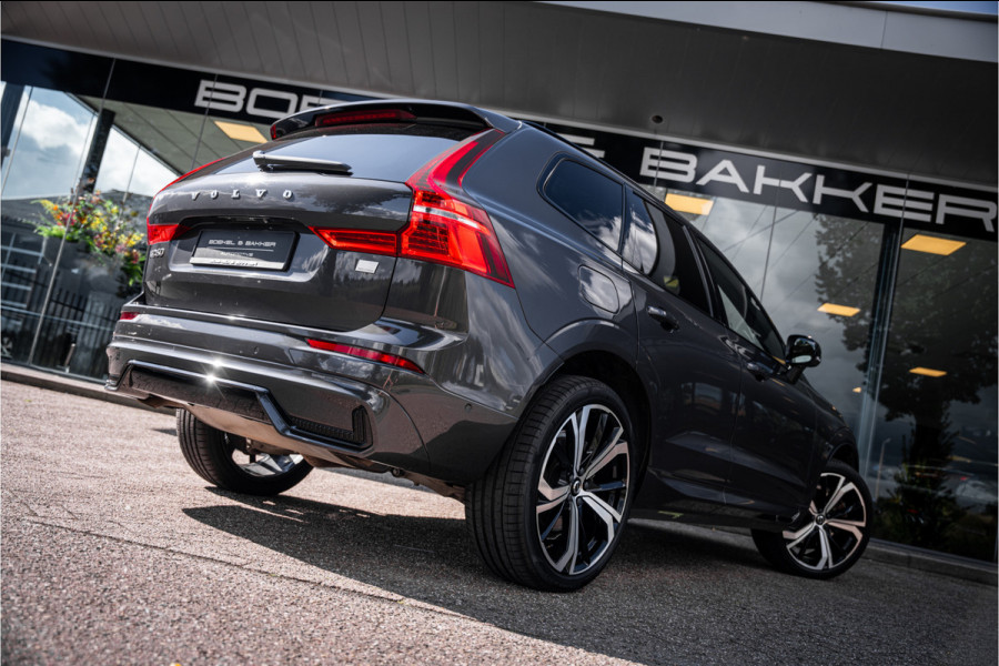Volvo XC60 2.0 T8 Plug-in hybrid AWD R-Design ** Panodak ** Ventilatie ** Harman/Kardon