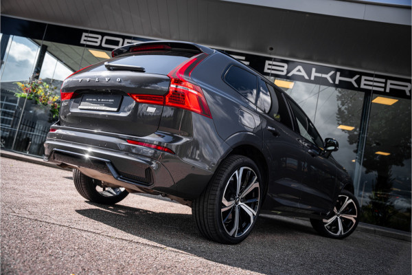 Volvo XC60 2.0 T8 Plug-in hybrid AWD R-Design ** Panodak ** Ventilatie ** Harman/Kardon