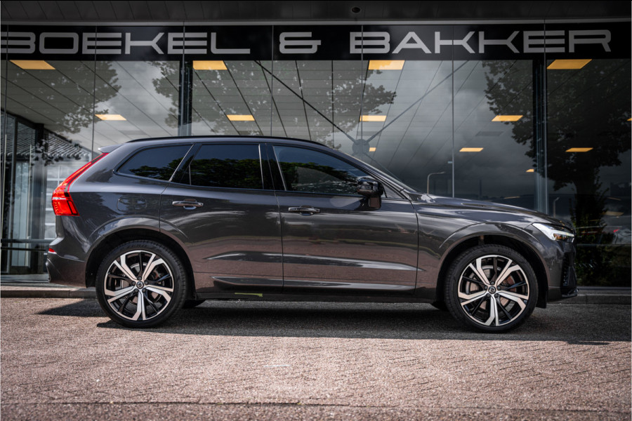 Volvo XC60 2.0 T8 Plug-in hybrid AWD R-Design ** Panodak ** Ventilatie ** Harman/Kardon