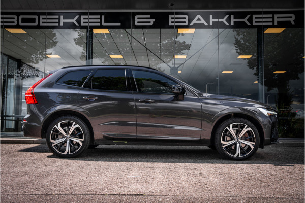 Volvo XC60 2.0 T8 Plug-in hybrid AWD R-Design ** Panodak ** Ventilatie ** Harman/Kardon