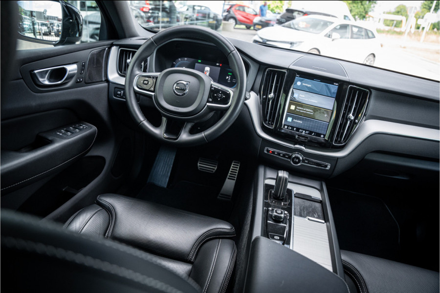 Volvo XC60 2.0 T8 Plug-in hybrid AWD R-Design ** Panodak ** Ventilatie ** Harman/Kardon