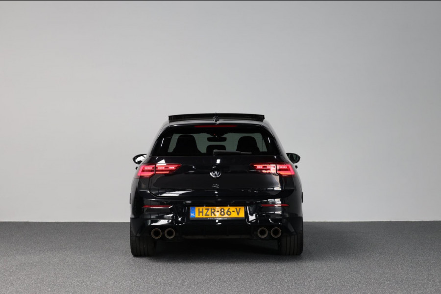 Volkswagen Golf 2.0 TSI R 4Motion 320+PK AKRAPOVIC/IQ+LED/VIRTUAL/PANO/ALCANTARA+S.VERWARMING/19"LMV/CAM/LINE/ACC/12 MND GARANTIE!