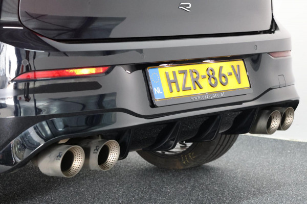 Volkswagen Golf 2.0 TSI R 4Motion 320+PK AKRAPOVIC/IQ+LED/VIRTUAL/PANO/ALCANTARA+S.VERWARMING/19"LMV/CAM/LINE/ACC/12 MND GARANTIE!