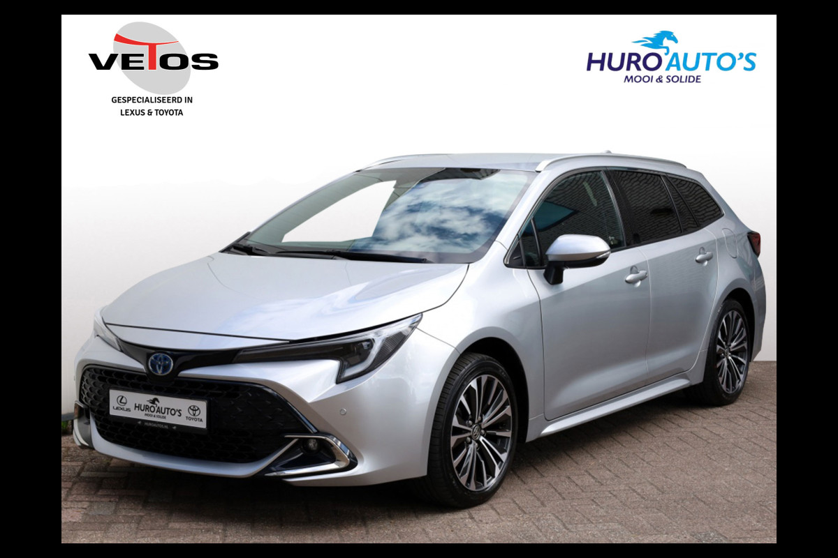 Toyota Corolla Touring Sports Hybrid 200 Dynamic | LED | Stoelverwarming | Electrische Achterk Toyota Corolla Touring Sports Hybrid 200 Dynamic | LED | Stoelverwarming | Electrische Achterk