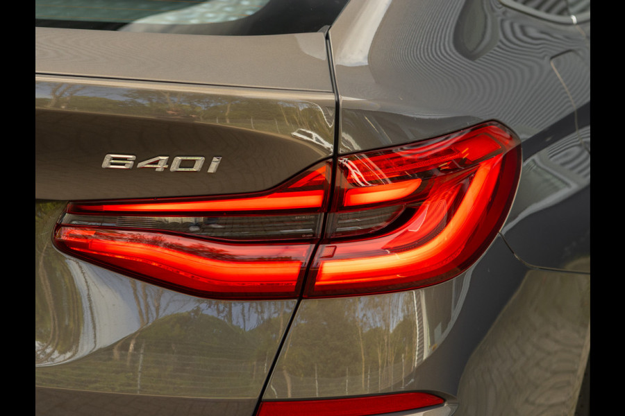BMW 6 Serie Gran Turismo 640i xDrive M-Sport - Pano - Active Steering - Driving Ass Prof - Massage - GT