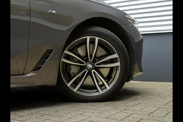 BMW 6 Serie Gran Turismo 640i xDrive M-Sport - Pano - Active Steering - Driving Ass Prof - Massage - GT