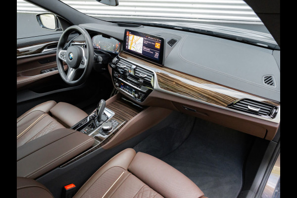 BMW 6 Serie Gran Turismo 640i xDrive M-Sport - Pano - Active Steering - Driving Ass Prof - Massage - GT