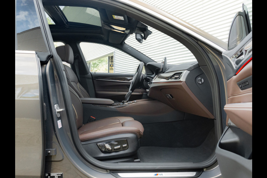 BMW 6 Serie Gran Turismo 640i xDrive M-Sport - Pano - Active Steering - Driving Ass Prof - Massage - GT