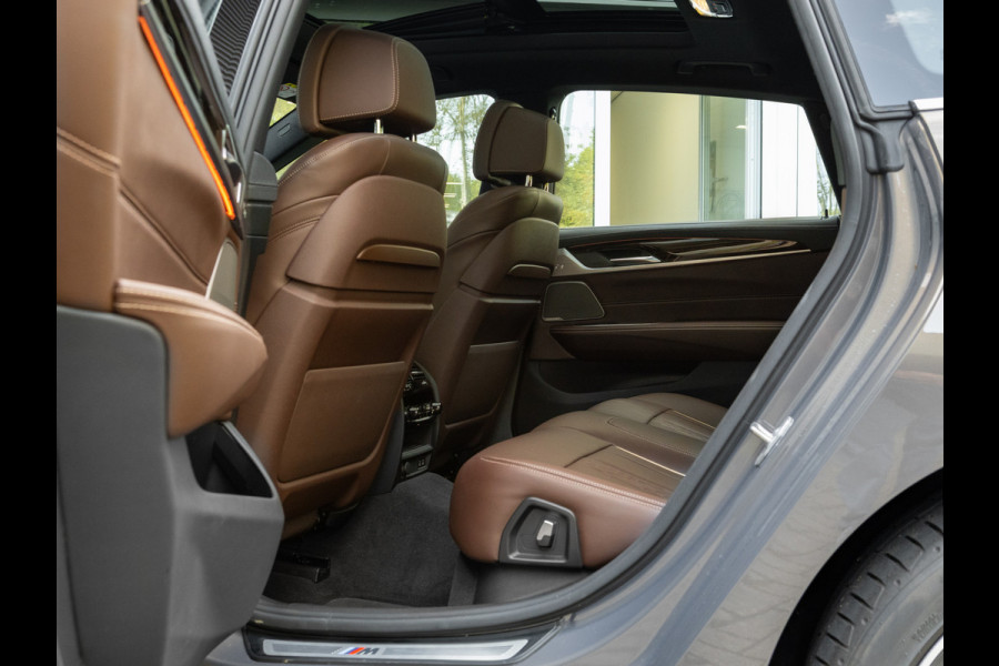 BMW 6 Serie Gran Turismo 640i xDrive M-Sport - Pano - Active Steering - Driving Ass Prof - Massage - GT