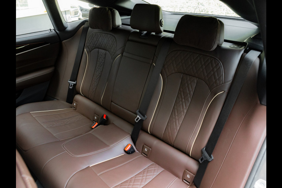 BMW 6 Serie Gran Turismo 640i xDrive M-Sport - Pano - Active Steering - Driving Ass Prof - Massage - GT
