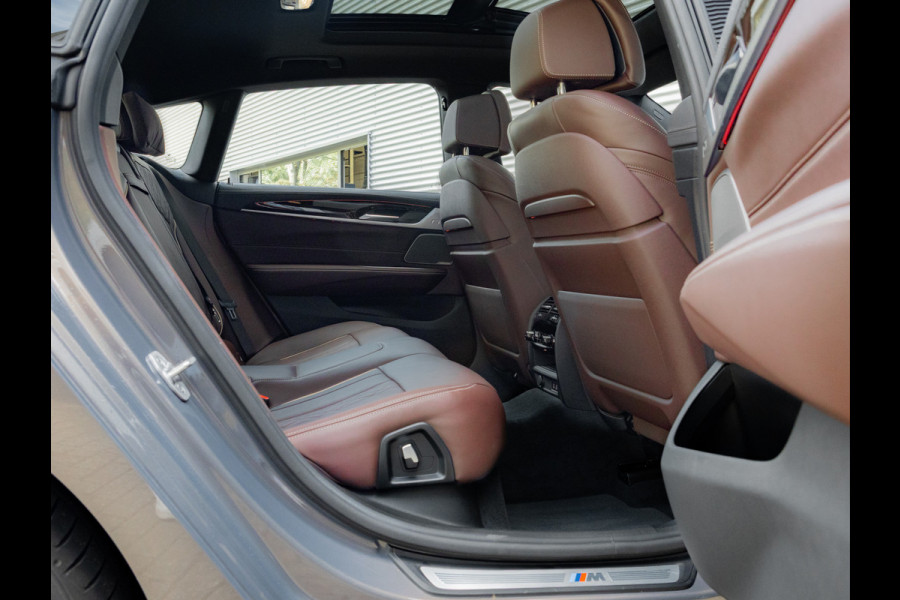 BMW 6 Serie Gran Turismo 640i xDrive M-Sport - Pano - Active Steering - Driving Ass Prof - Massage - GT