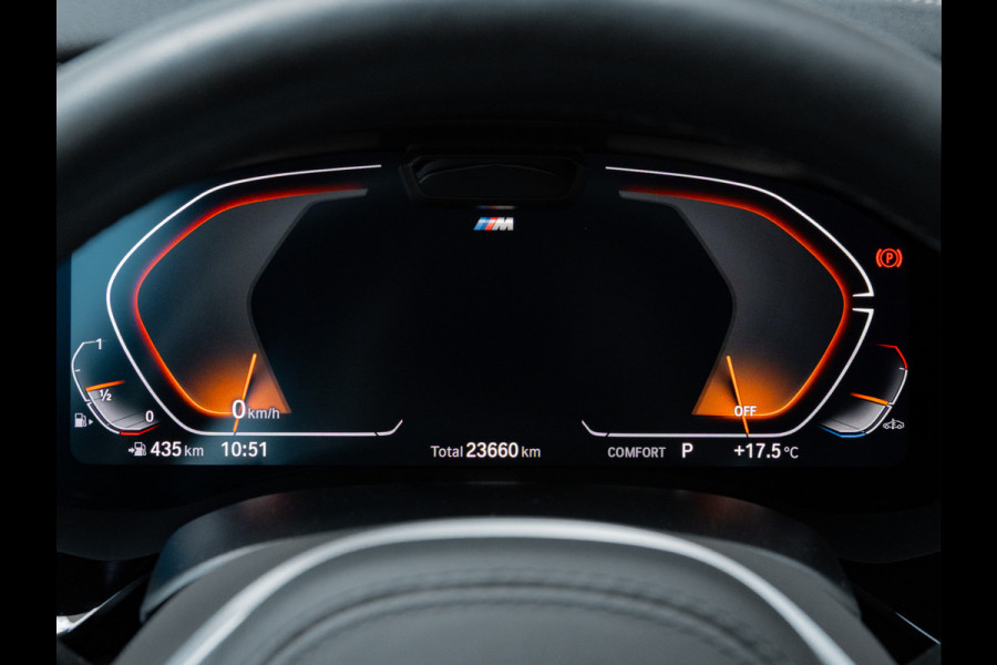 BMW 6 Serie Gran Turismo 640i xDrive M-Sport - Pano - Active Steering - Driving Ass Prof - Massage - GT