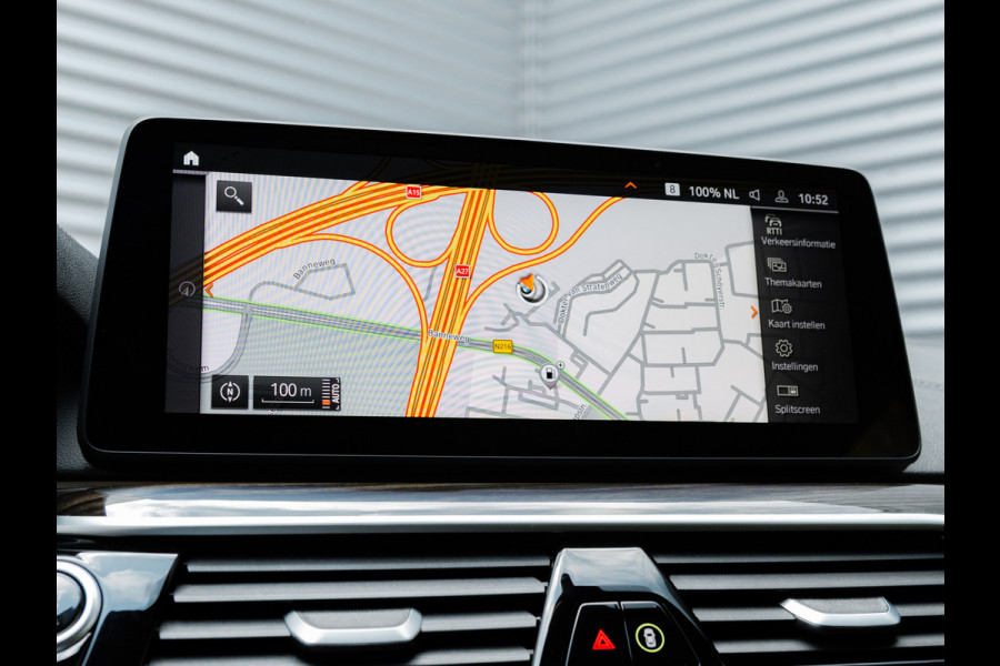 BMW 6 Serie Gran Turismo 640i xDrive M-Sport - Pano - Active Steering - Driving Ass Prof - Massage - GT