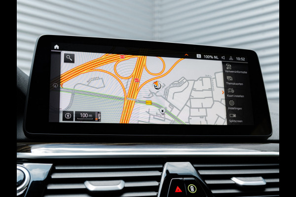 BMW 6 Serie Gran Turismo 640i xDrive M-Sport - Pano - Active Steering - Driving Ass Prof - Massage - GT