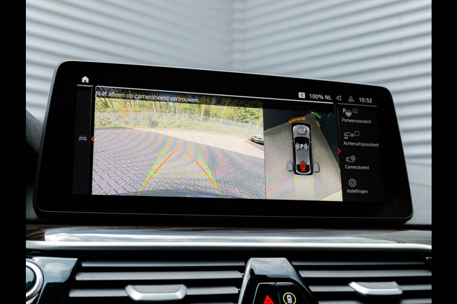 BMW 6 Serie Gran Turismo 640i xDrive M-Sport - Pano - Active Steering - Driving Ass Prof - Massage - GT