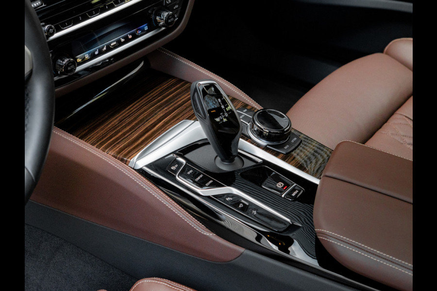 BMW 6 Serie Gran Turismo 640i xDrive M-Sport - Pano - Active Steering - Driving Ass Prof - Massage - GT