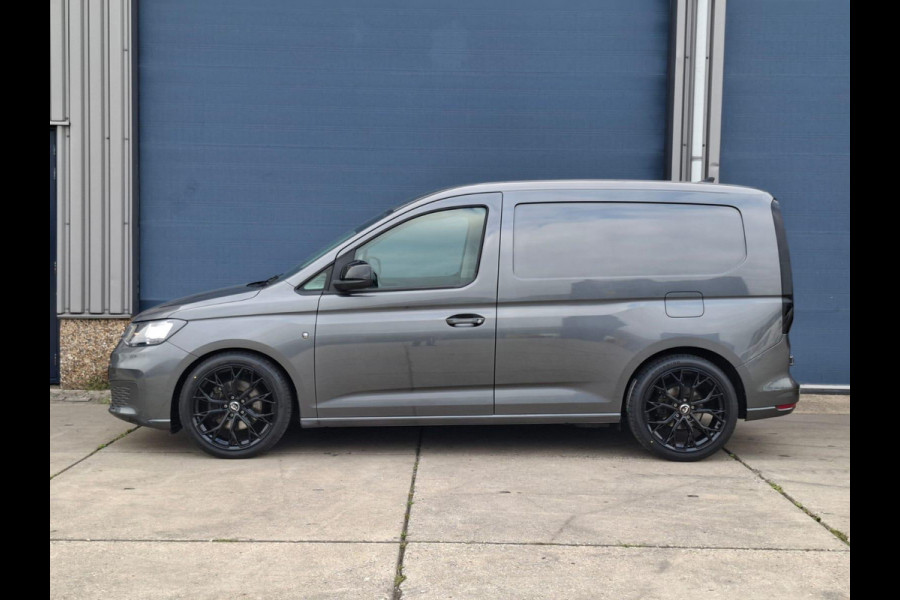 Volkswagen Caddy Cargo 2.0 TDI Style AUTOMAAT / CARPLAY / TREKHAAK / EURO 6 / N.A.P