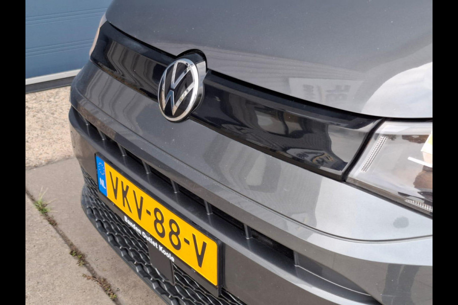 Volkswagen Caddy Cargo 2.0 TDI Style AUTOMAAT / CARPLAY / TREKHAAK / EURO 6 / N.A.P