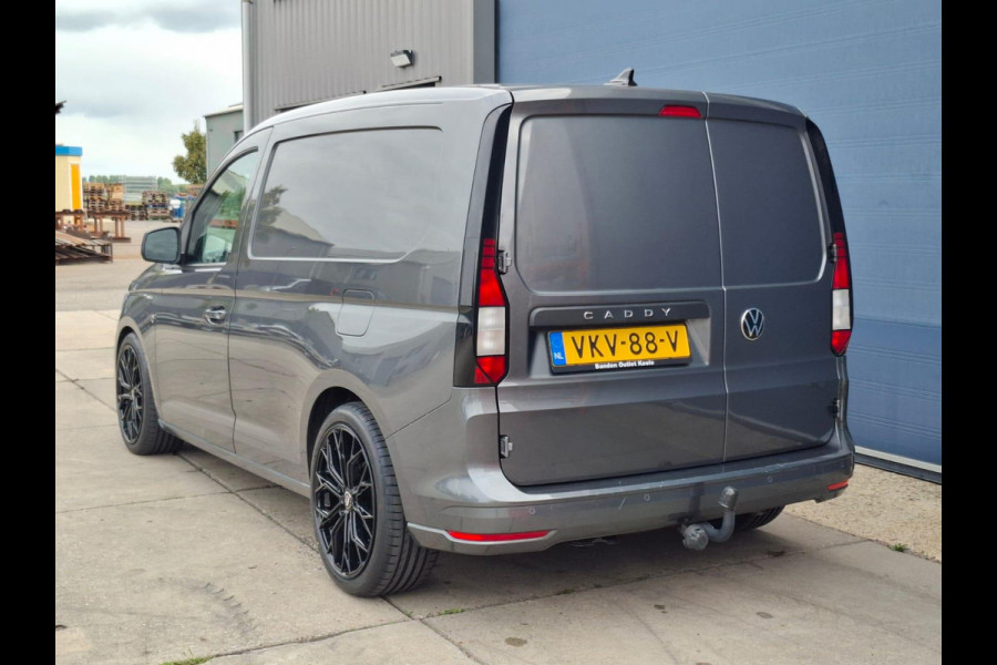 Volkswagen Caddy Cargo 2.0 TDI Style AUTOMAAT / CARPLAY / TREKHAAK / EURO 6 / N.A.P