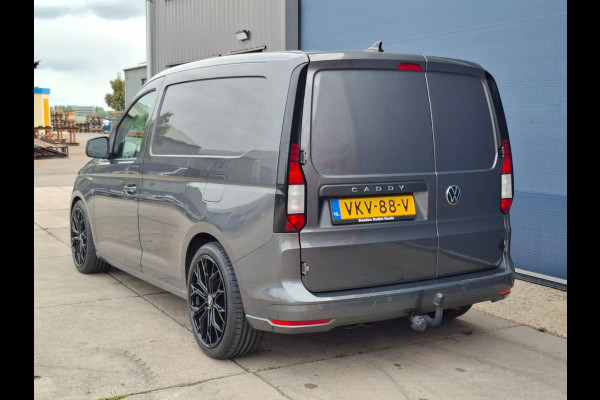 Volkswagen Caddy Cargo 2.0 TDI Style AUTOMAAT / CARPLAY / TREKHAAK / EURO 6 / N.A.P