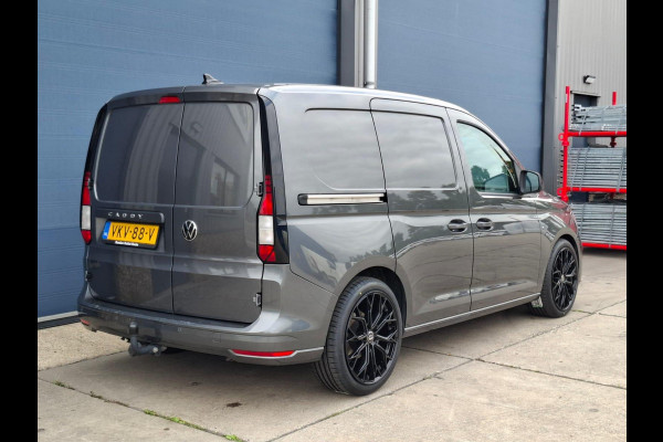 Volkswagen Caddy Cargo 2.0 TDI Style AUTOMAAT / CARPLAY / TREKHAAK / EURO 6 / N.A.P