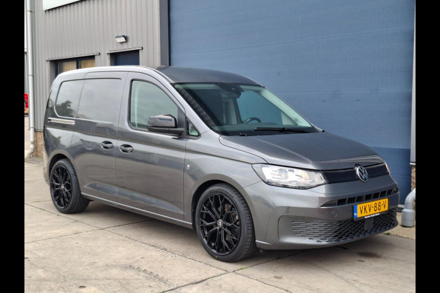 Volkswagen Caddy Cargo 2.0 TDI Style AUTOMAAT / CARPLAY / TREKHAAK / EURO 6 / N.A.P