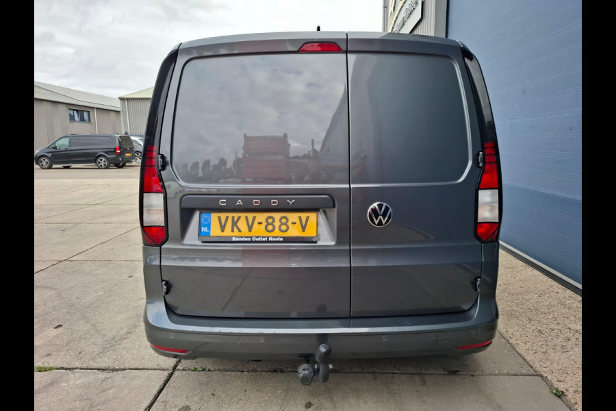 Volkswagen Caddy Cargo 2.0 TDI Style AUTOMAAT / CARPLAY / TREKHAAK / EURO 6 / N.A.P