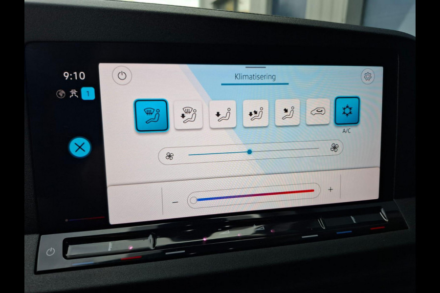 Volkswagen Caddy Cargo 2.0 TDI Style AUTOMAAT / CARPLAY / TREKHAAK / EURO 6 / N.A.P