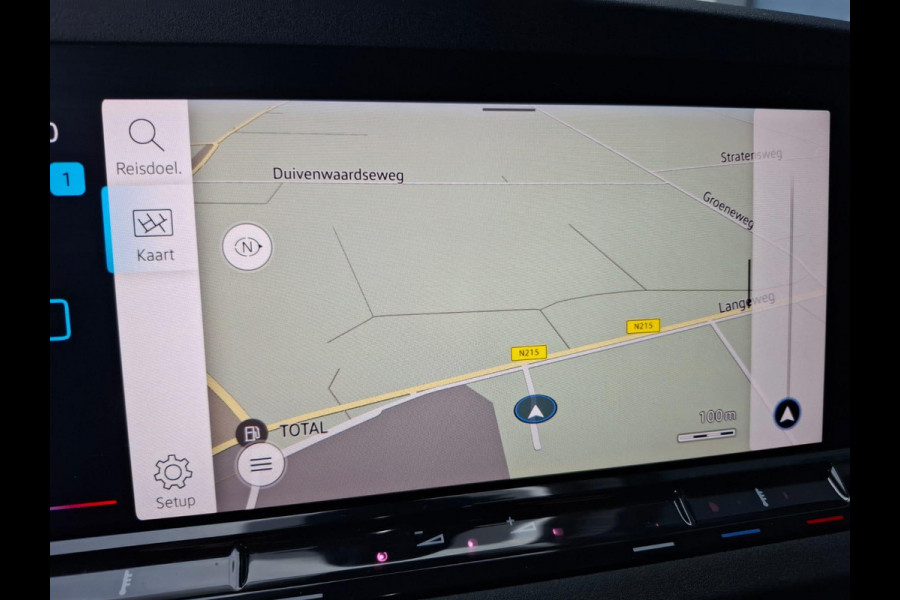 Volkswagen Caddy Cargo 2.0 TDI Style AUTOMAAT / CARPLAY / TREKHAAK / EURO 6 / N.A.P
