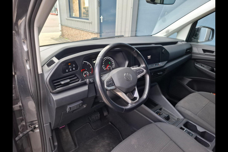 Volkswagen Caddy Cargo 2.0 TDI Style AUTOMAAT / CARPLAY / TREKHAAK / EURO 6 / N.A.P