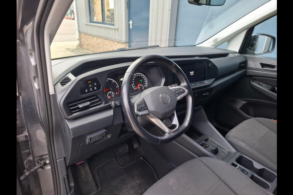 Volkswagen Caddy Cargo 2.0 TDI Style AUTOMAAT / CARPLAY / TREKHAAK / EURO 6 / N.A.P