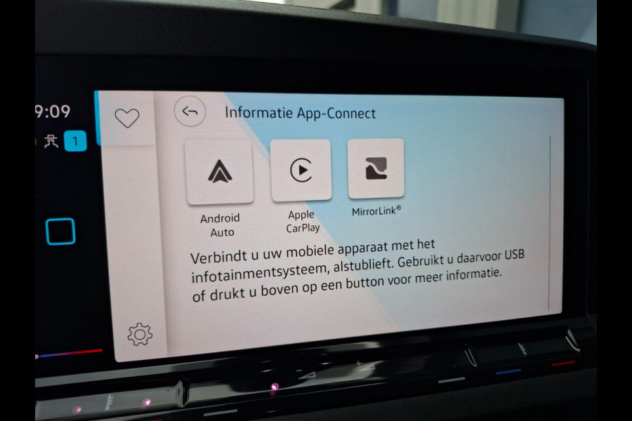 Volkswagen Caddy Cargo 2.0 TDI Style AUTOMAAT / CARPLAY / TREKHAAK / EURO 6 / N.A.P