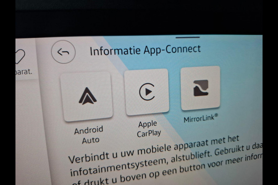 Volkswagen Caddy Cargo 2.0 TDI Style AUTOMAAT / CARPLAY / TREKHAAK / EURO 6 / N.A.P