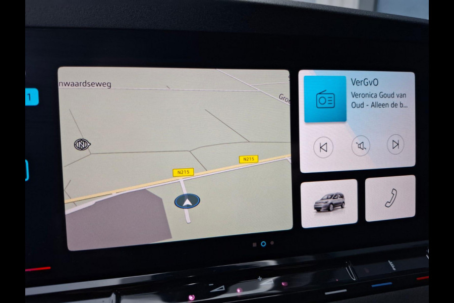 Volkswagen Caddy Cargo 2.0 TDI Style AUTOMAAT / CARPLAY / TREKHAAK / EURO 6 / N.A.P