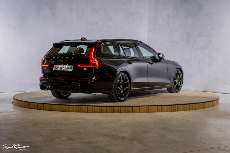 Volvo V60 2.0 T8 Twin Engine AWD Polestar Engineered | Cruise control | Memory | Harman Kardon | Ohlins demping systeem |