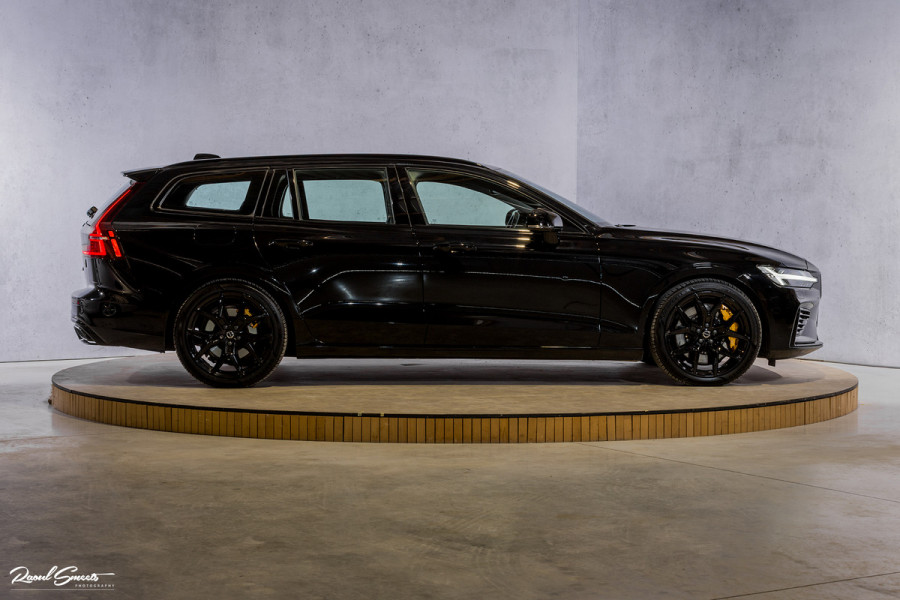 Volvo V60 2.0 T8 Twin Engine AWD Polestar Engineered | Cruise control | Memory | Harman Kardon | Ohlins demping systeem |