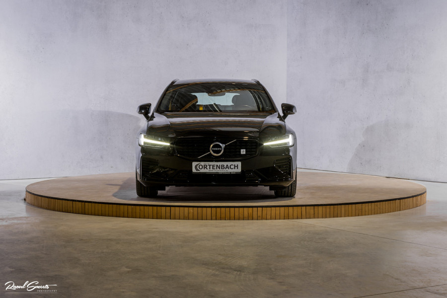 Volvo V60 2.0 T8 Twin Engine AWD Polestar Engineered | Cruise control | Memory | Harman Kardon | Ohlins demping systeem |