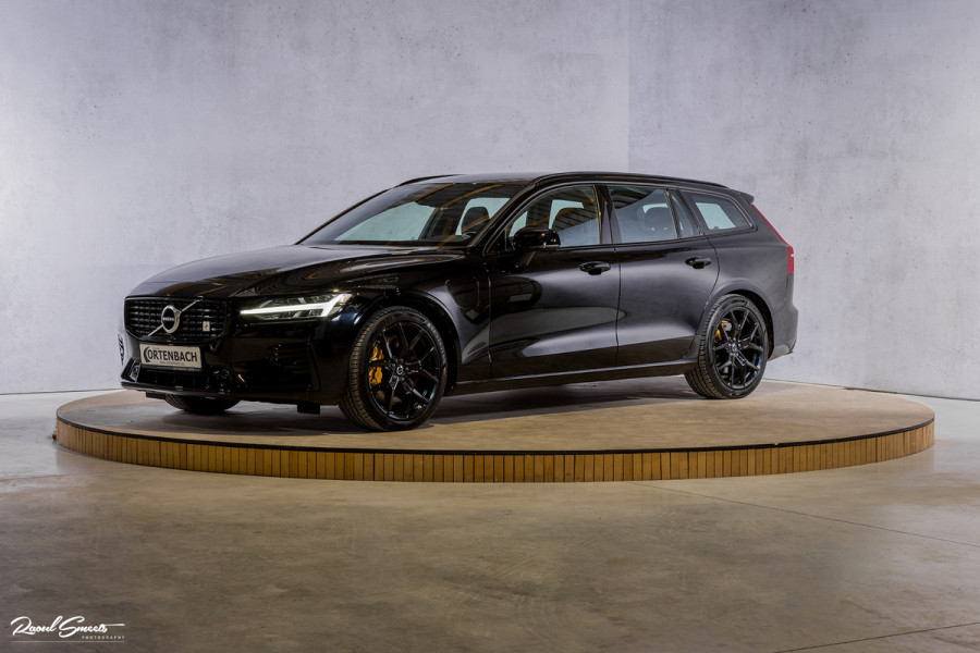 Volvo V60 2.0 T8 Twin Engine AWD Polestar Engineered | Cruise control | Memory | Harman Kardon | Ohlins demping systeem |