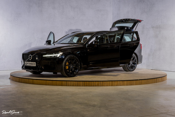 Volvo V60 2.0 T8 Twin Engine AWD Polestar Engineered | Cruise control | Memory | Harman Kardon | Ohlins demping systeem |