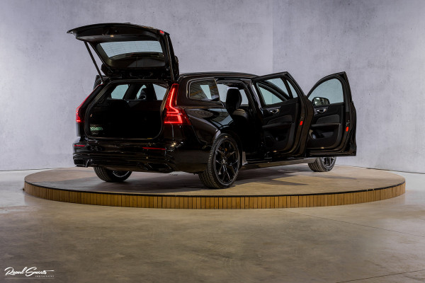 Volvo V60 2.0 T8 Twin Engine AWD Polestar Engineered | Cruise control | Memory | Harman Kardon | Ohlins demping systeem |