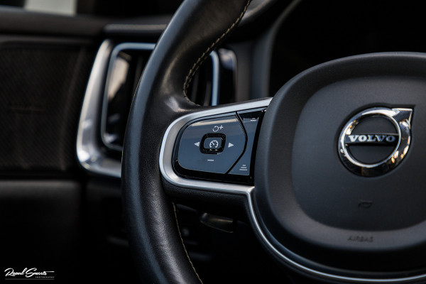 Volvo V60 2.0 T8 Twin Engine AWD Polestar Engineered | Cruise control | Memory | Harman Kardon | Ohlins demping systeem |