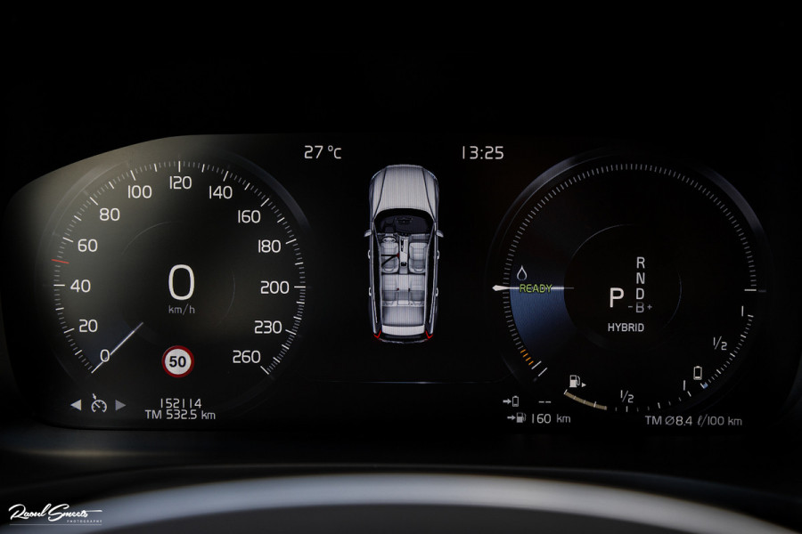 Volvo V60 2.0 T8 Twin Engine AWD Polestar Engineered | Cruise control | Memory | Harman Kardon | Ohlins demping systeem |